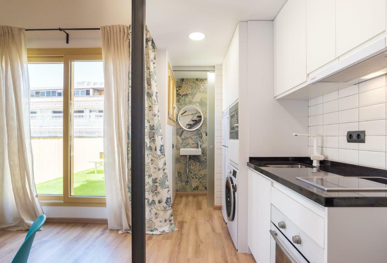 Esparteros Ático Premium Málaga Exterior foto