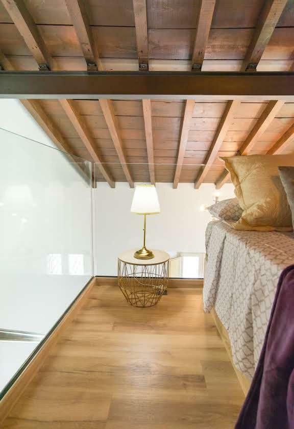 Esparteros Ático Premium Málaga Exterior foto