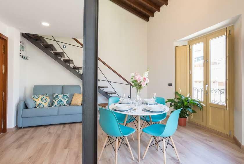 Esparteros Ático Premium Málaga Exterior foto