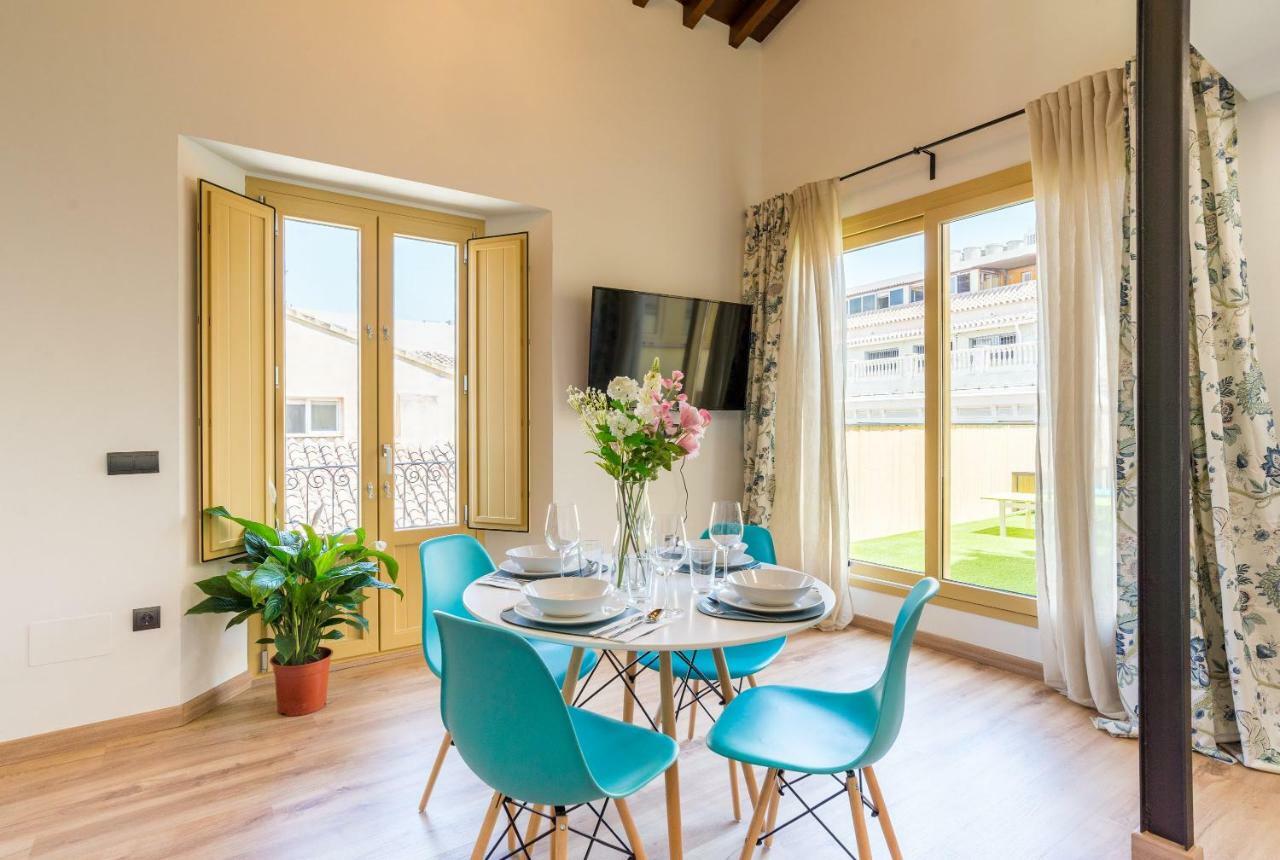 Esparteros Ático Premium Málaga Exterior foto