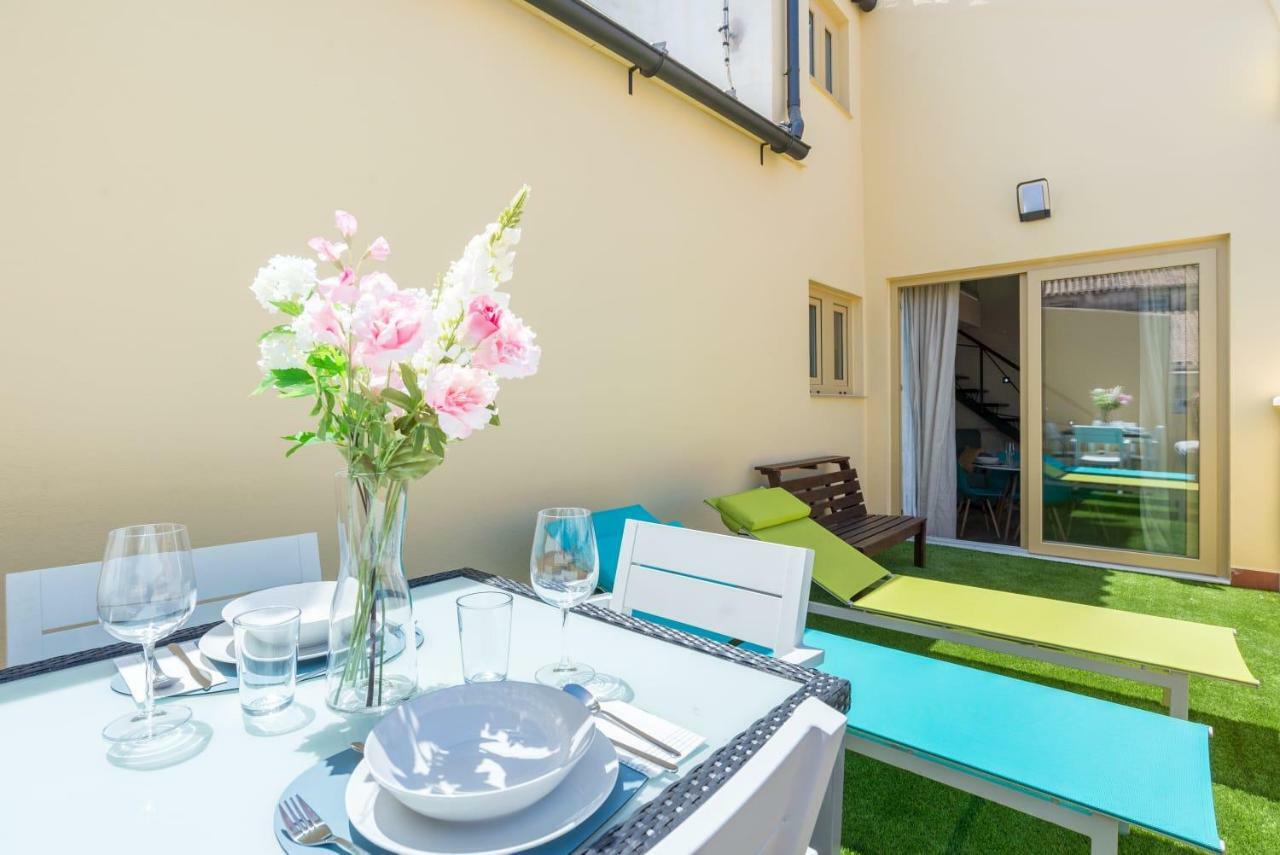 Esparteros Ático Premium Málaga Exterior foto